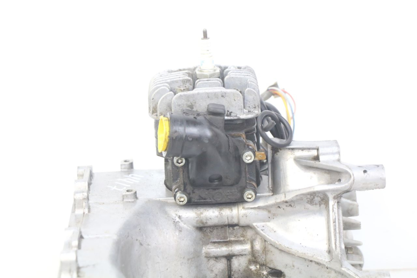 photo de MOTOR MBK BOOSTER SPIRIT 50 (2004 - 2017) - Zoom estado de uso