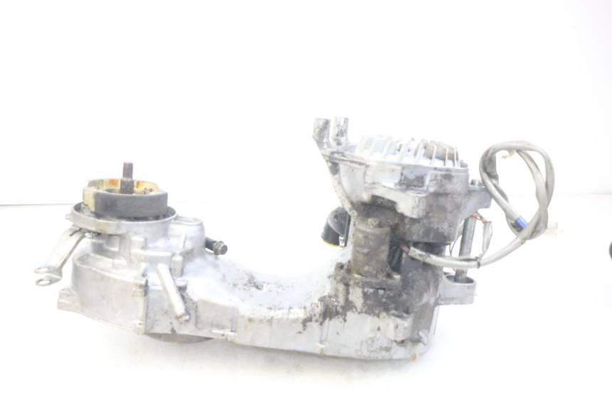 photo de MOTOR MBK BOOSTER SPIRIT 50 (2004 - 2017) - Zoom estado de uso