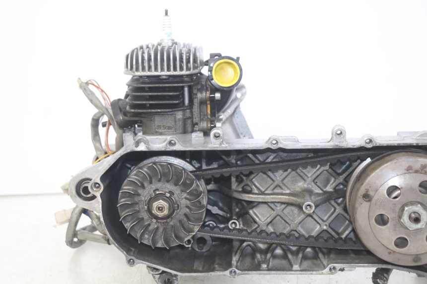 photo de MOTOR MBK BOOSTER SPIRIT 50 (2004 - 2017) - Recambio usado revisado