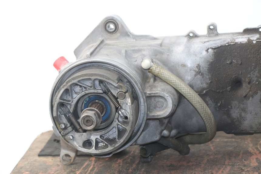 photo de MOTOR MBK BOOSTER SPIRIT NAKED 50 (2004 - 2017) - Características distintivas