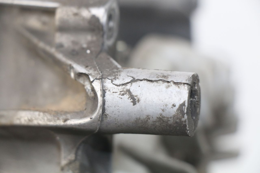 photo de MOTOR MBK BOOSTER SPIRIT NAKED 50 (2004 - 2017) - Primer plano de alta resolución