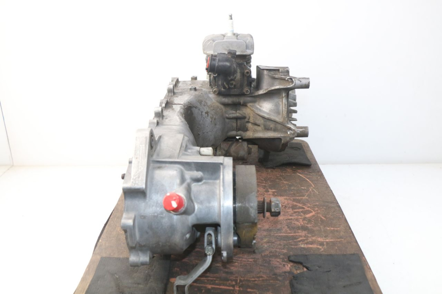photo de MOTOR MBK BOOSTER SPIRIT NAKED 50 (2004 - 2017) - Foto de producto adicional
