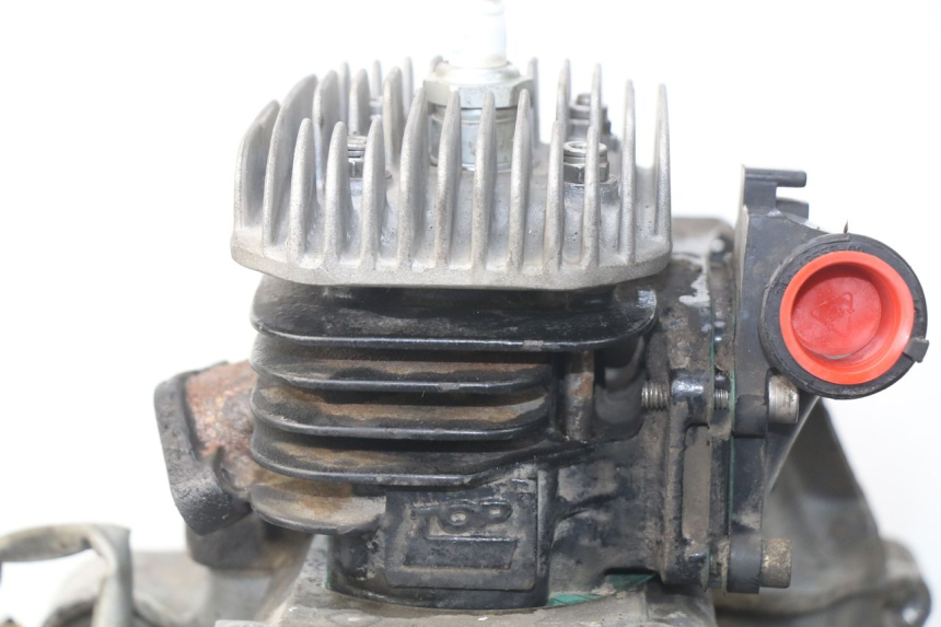 photo de MOTOR MBK BOOSTER SPIRIT NAKED 50 (2004 - 2017) - Zoom calidad de ocasión