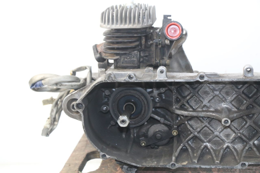 photo de MOTOR MBK BOOSTER SPIRIT NAKED 50 (2004 - 2017) - Perfil de la pieza de repuesto