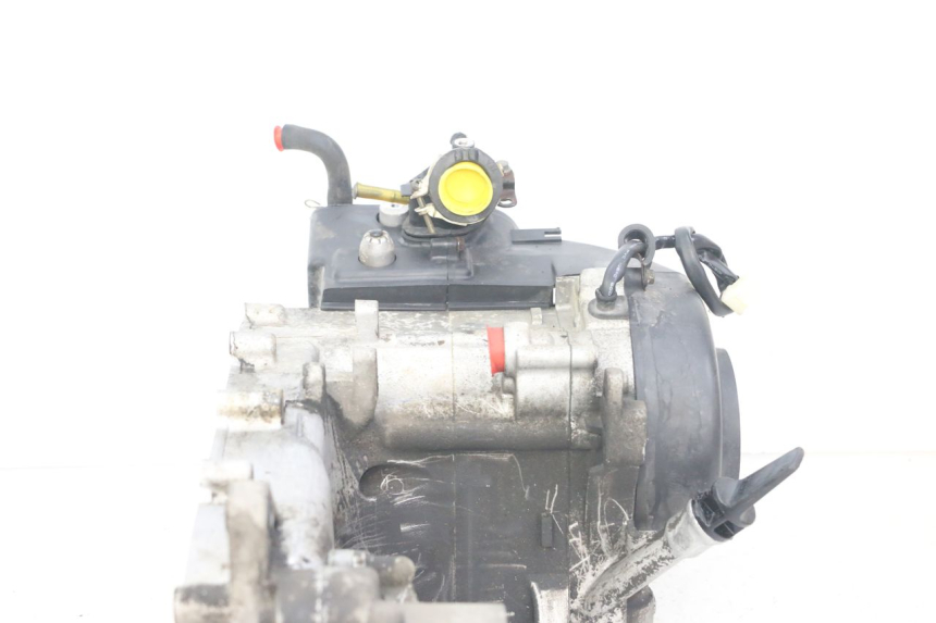 photo de MOTOR TNT MOTOR BOSTON 4T 50 (2018 - 2025) - Características distintivas