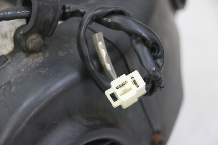 photo de MOTOR TNT MOTOR BOSTON 4T 50 (2018 - 2025) - Primer plano de alta resolución