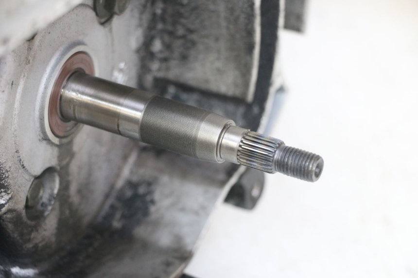 photo de MOTOR TNT MOTOR BOSTON 4T 50 (2018 - 2025) - Enfoque en la estructura