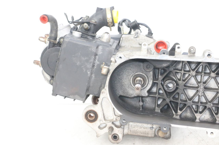 photo de MOTOR TNT MOTOR BOSTON 4T 50 (2018 - 2025) - Vista principal