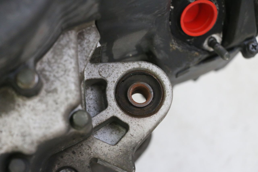 photo de MOTOR TNT MOTOR BOSTON 4T 50 (2018 - 2025) - Primer plano técnico