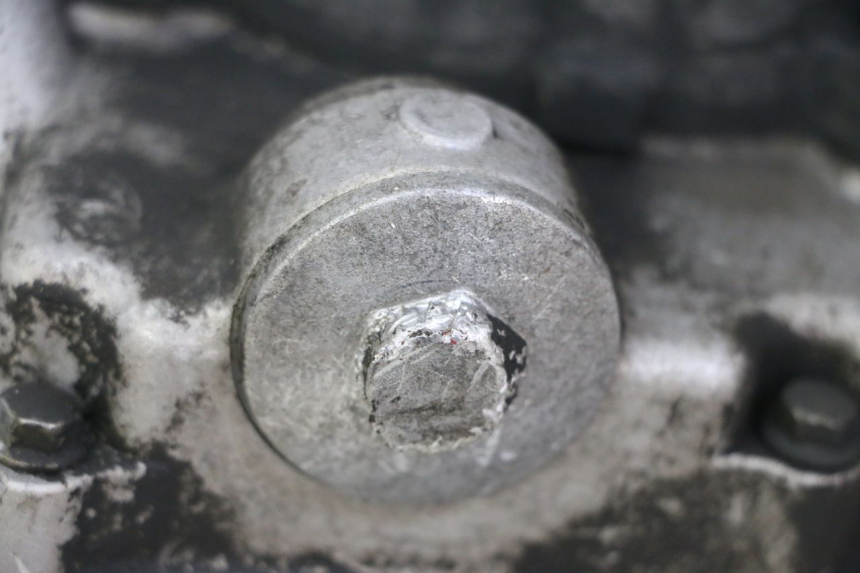 photo de MOTOR TNT MOTOR BOSTON 4T 50 (2018 - 2025) - Estado de la superficie y material