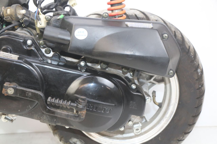 photo de MOTOR BAOTIAN BT 49 QT-9 50 (2006 - 2010) - Ángulo de visión alternativo