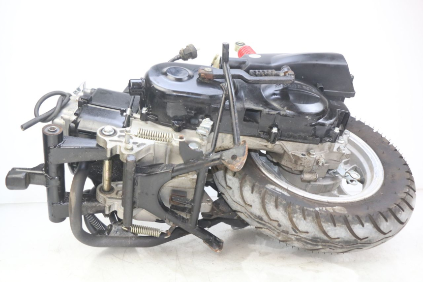 photo de MOTOR BAOTIAN BT 49 QT-9 50 (2006 - 2010) - Otra perspectiva