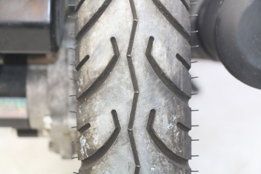 photo de MOTOR BAOTIAN BT 49 QT-9 50 (2006 - 2010) - Vista general del producto