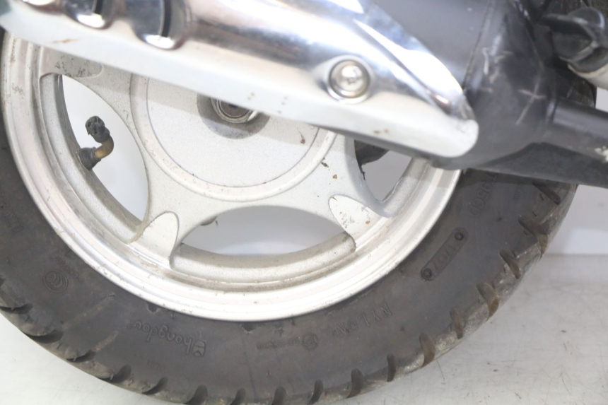 photo de MOTOR BAOTIAN BT 49 QT-9 50 (2006 - 2010) - Marcados y referencias originales