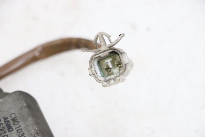 photo de BURBUJA MOTOR SUZUKI BURGMAN EXECUTIVE ABS 650 (2006 - 2012) - Otra perspectiva