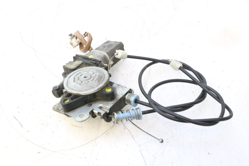 photo de BURBUJA MOTOR SUZUKI BURGMAN EXECUTIVE ABS 650 (2006 - 2012) - Vista principal