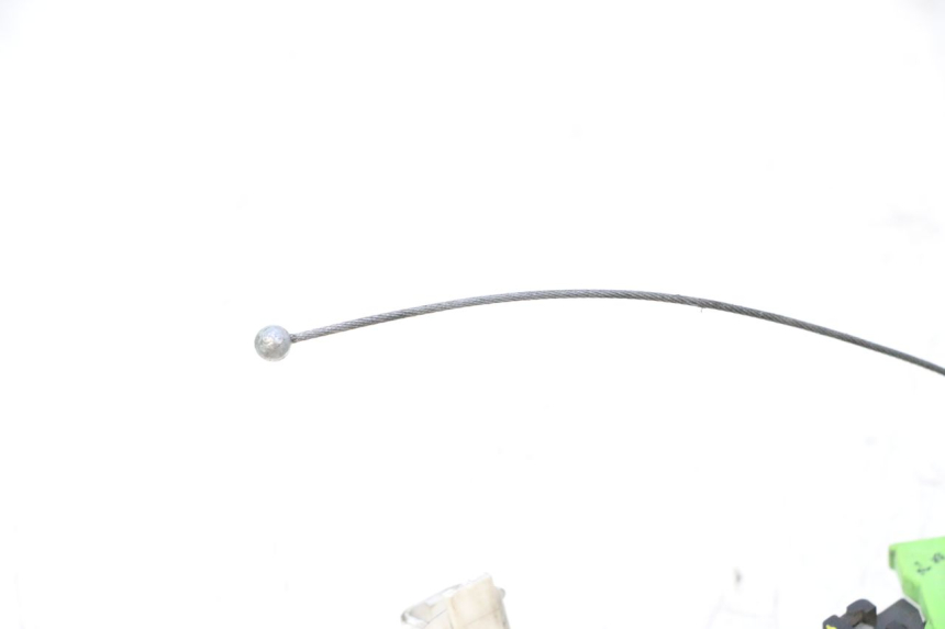 photo de BURBUJA MOTOR SUZUKI BURGMAN EXECUTIVE ABS 650 (2006 - 2012) - Zoom estado de uso