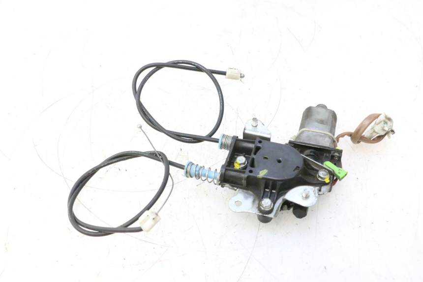 photo de BURBUJA MOTOR SUZUKI BURGMAN EXECUTIVE ABS 650 (2006 - 2012) - Vista general del producto