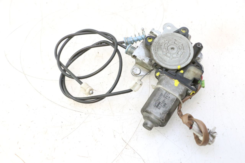 photo de BURBUJA MOTOR SUZUKI BURGMAN EXECUTIVE ABS 650 (2006 - 2012) - Recambio usado revisado