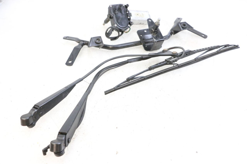 photo de BURBUJA MOTOR BMW C1 125 (2000 - 2003) - Vista principal