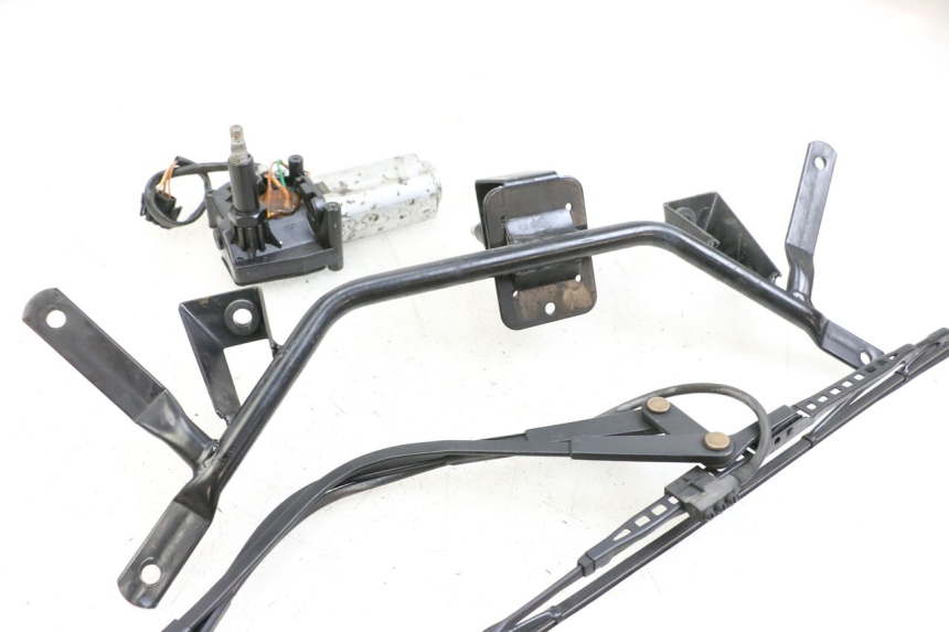 photo de BURBUJA MOTOR BMW C1 125 (2000 - 2003) - Vista general del producto