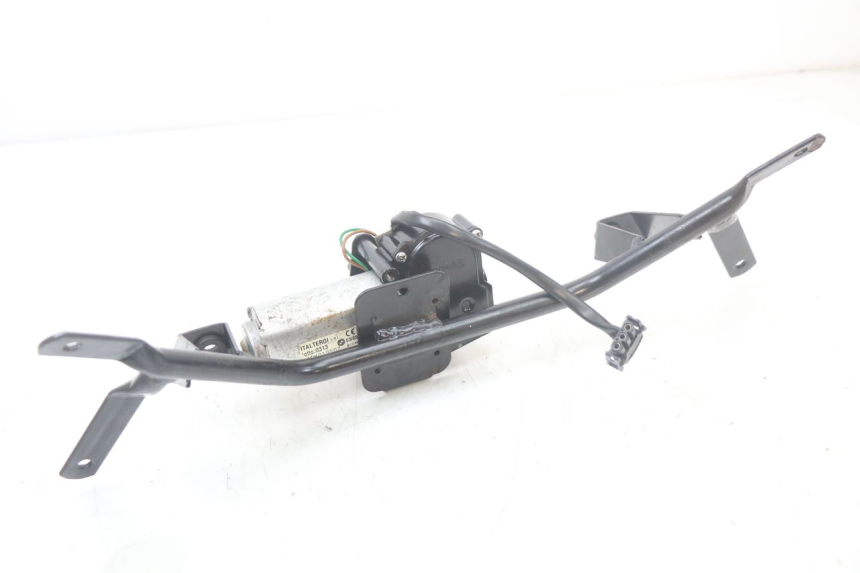 photo de BURBUJA MOTOR BMW C1 125 (2000 - 2003) - Estado de la superficie y material