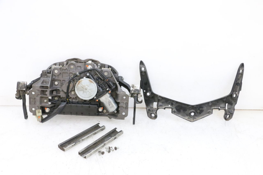 photo de MOTOR BURBUJA YAMAHA FJR ABS 1300 (2006 - 2012) - Vista principal