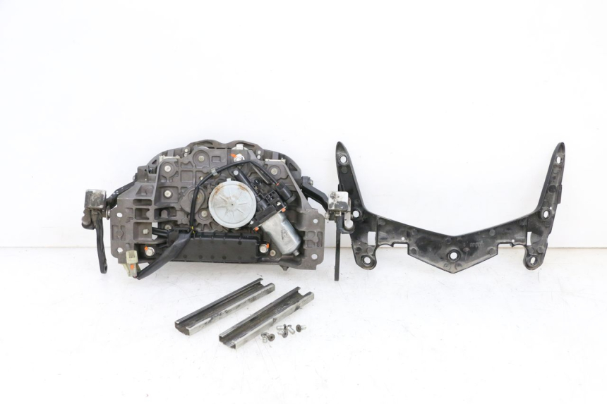 photo de MOTOR BURBUJA YAMAHA FJR ABS 1300 (2006 - 2012) - Zoom estado de uso