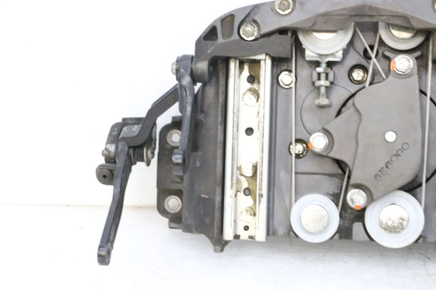 photo de MOTOR BURBUJA YAMAHA FJR ABS 1300 (2006 - 2012) - Vista principal