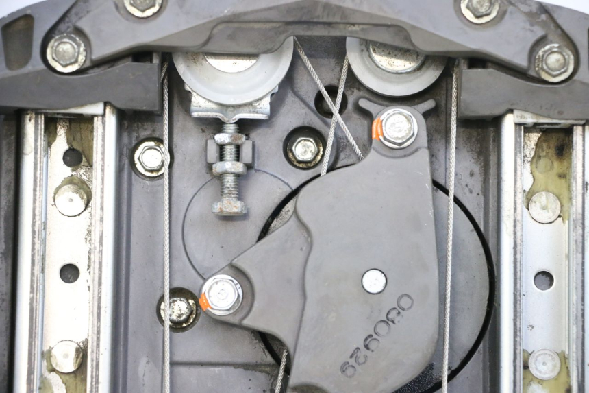 photo de MOTOR BURBUJA YAMAHA FJR ABS 1300 (2006 - 2012) - Otra perspectiva