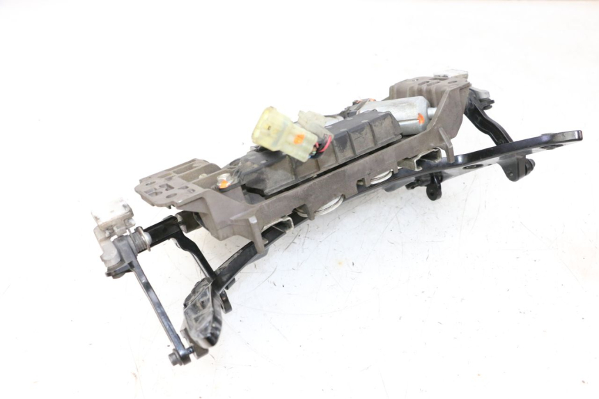 photo de MOTOR BURBUJA YAMAHA FJR ABS 1300 (2006 - 2012) - Otra perspectiva