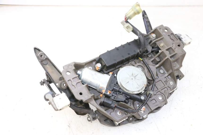 photo de MOTOR BURBUJA YAMAHA FJR ABS 1300 (2006 - 2012) - Estado de la superficie y material