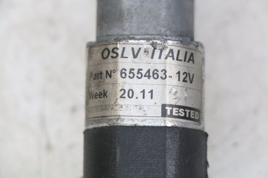 photo de MOTOR BURBUJA GILERA GP 800 (2007 - 2013) - Zoom estado de uso