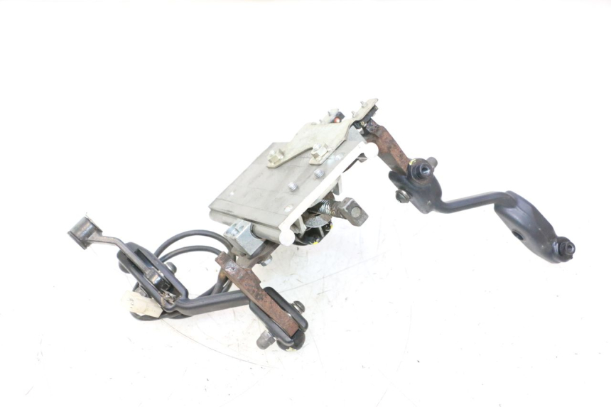 photo de MOTOR BURBUJA GILERA GP 800 (2007 - 2013) - Primer plano técnico
