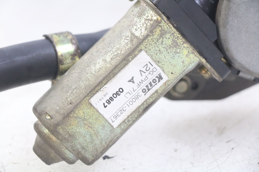 photo de MOTOR BURBUJA SUZUKI GSX-F GSX  F 1100 (1988 - 1994) - Vista general del producto