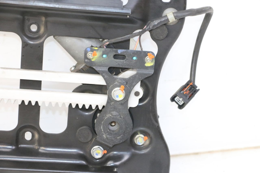 photo de BURBUJA MOTOR HONDA FORZA 125 (2021 - 2025) - Características distintivas