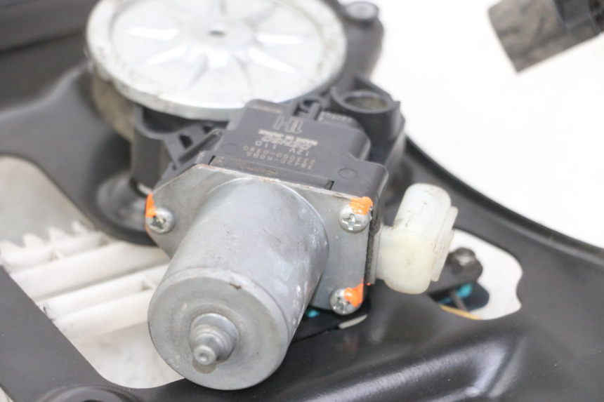 photo de BURBUJA MOTOR HONDA FORZA 125 (2021 - 2025) - Vista general del producto