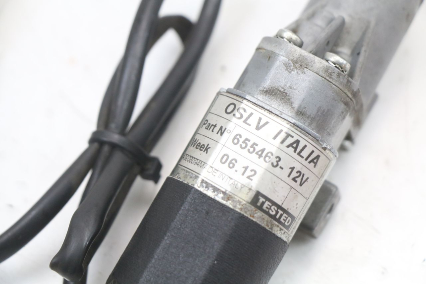 photo de BURBUJA MOTOR MOTO GUZZI NORGE 8V GT 1200 (2011 - 2016) - Detalle de la pieza