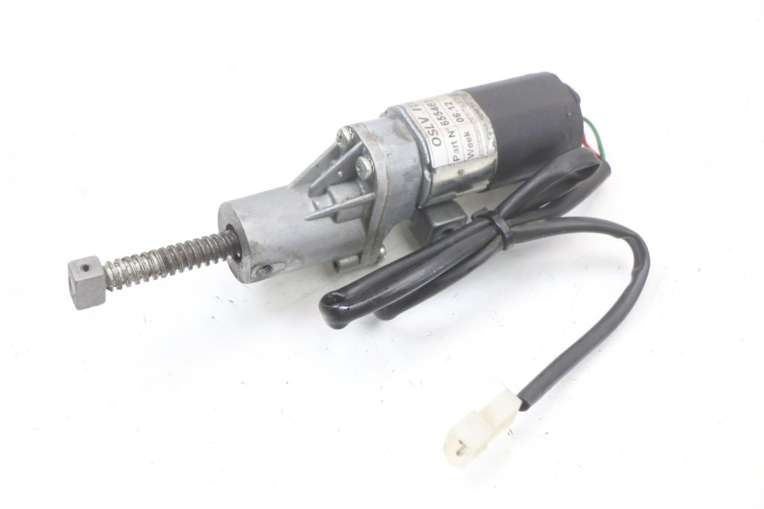 photo de BURBUJA MOTOR MOTO GUZZI NORGE 8V GT 1200 (2011 - 2016) - Zoom estado de uso