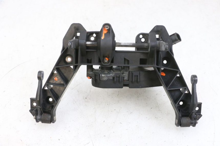 photo de BURBUJA MOTOR BMW R RT ABS 1200 (2010 - 2014) - Detalles de los puntos de fijación