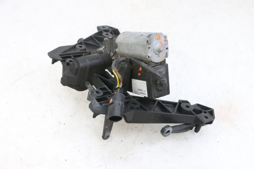 photo de BURBUJA MOTOR BMW R RT ABS 1200 (2010 - 2014) - Estado de la superficie y material