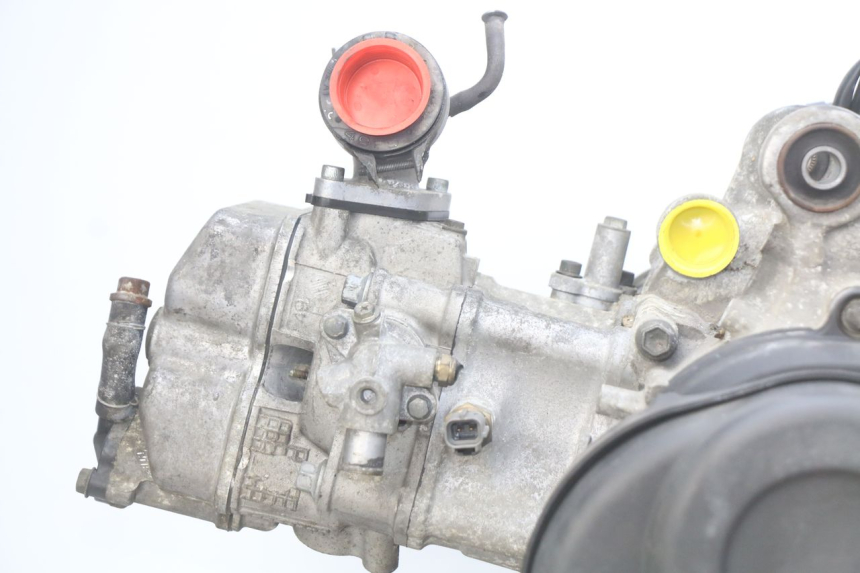 photo de MOTOR SUZUKI BURGMAN 125 (2007 - 2014) - Marcados y referencias originales