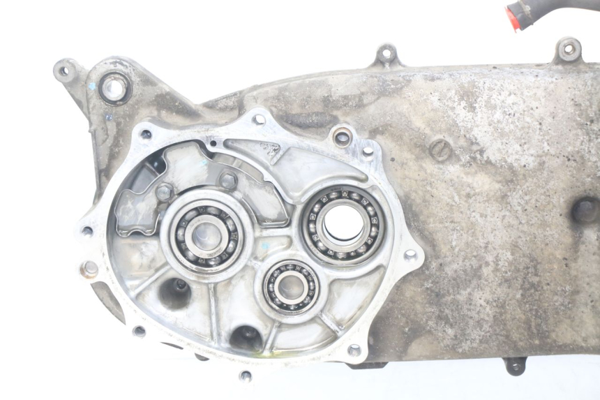 photo de MOTOR SUZUKI BURGMAN 125 (2007 - 2014) - Primer plano técnico
