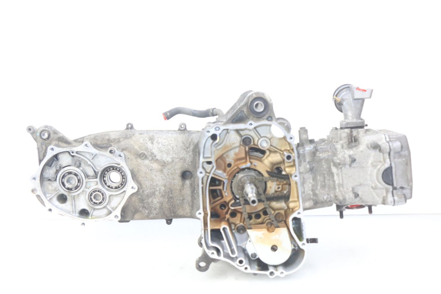 photo de MOTOR SUZUKI BURGMAN 125 (2007 - 2014) - Recambio usado revisado