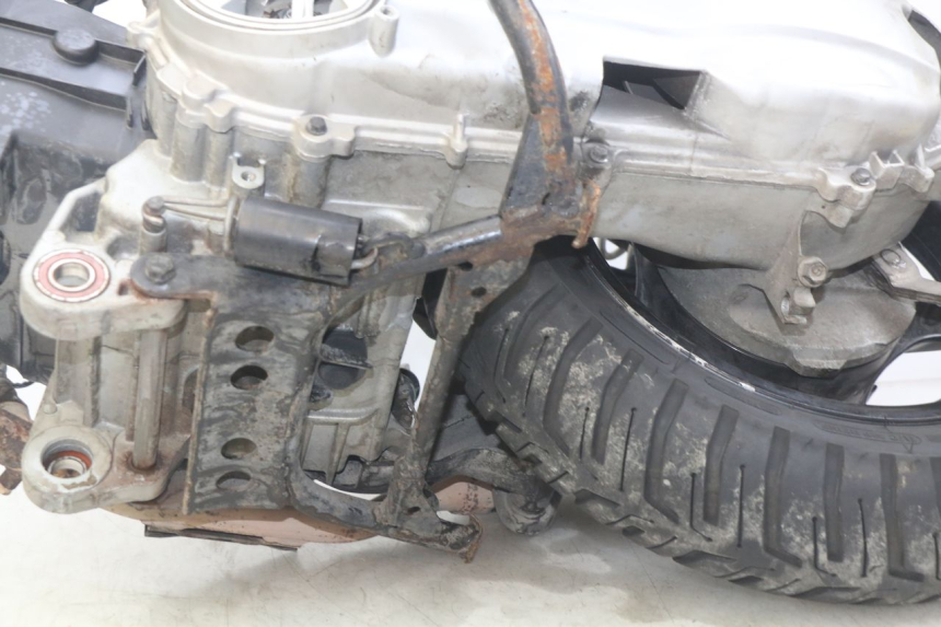 photo de MOTOR YAMAHA BW'S BWS 125 (2010 - 2013) - Detalle de la pieza