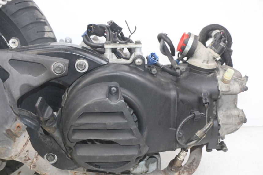 photo de MOTOR YAMAHA BW'S BWS 125 (2010 - 2013) - Otra vista del artículo