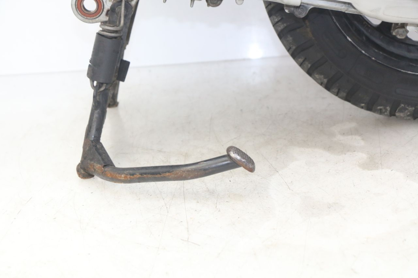 photo de MOTOR YAMAHA BW'S BWS 125 (2010 - 2013) - Zoom calidad de ocasión