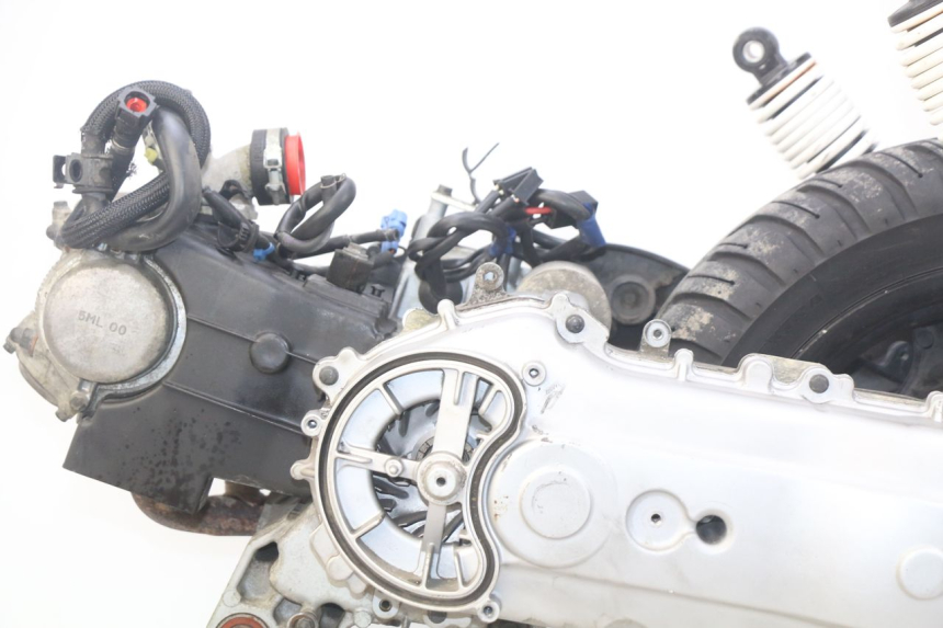 photo de MOTOR YAMAHA BW'S BWS 125 (2010 - 2013) - Perfil de la pieza de repuesto