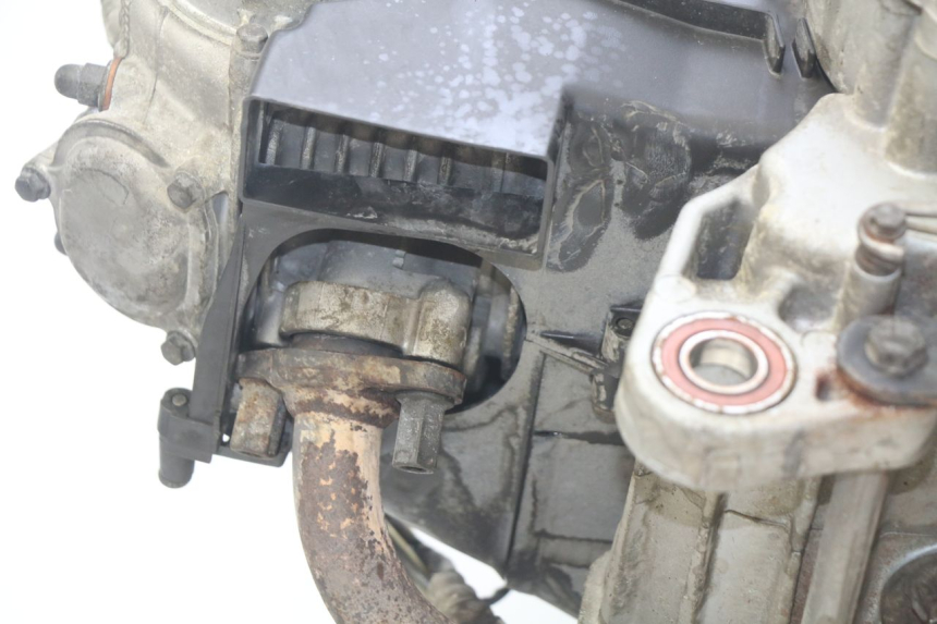 photo de MOTOR YAMAHA BW'S BWS 125 (2010 - 2013) - Zoom estado de uso