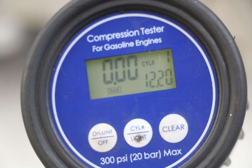 photo de MOTOR YAMAHA BW'S BWS 125 (2010 - 2013) - Detalle de la pieza